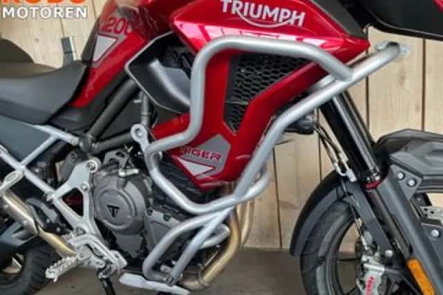 Triumph Tiger 1200 GT PRO (2025) thumbnail 5