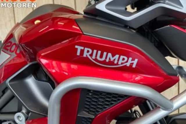 Triumph Tiger 1200 GT PRO (2025) thumbnail 6