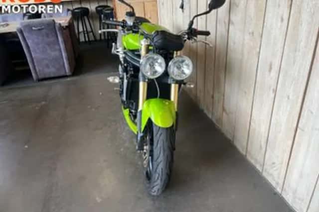 Triumph Speed Triple (2007) thumbnail 4