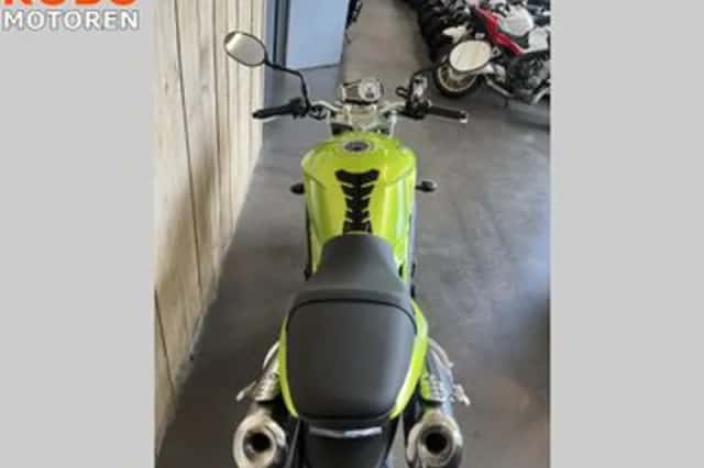 Triumph Speed Triple (2007) thumbnail 5