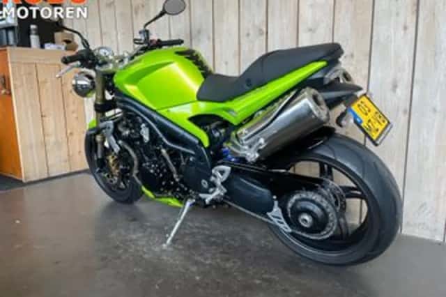 Triumph Speed Triple (2007) thumbnail 6