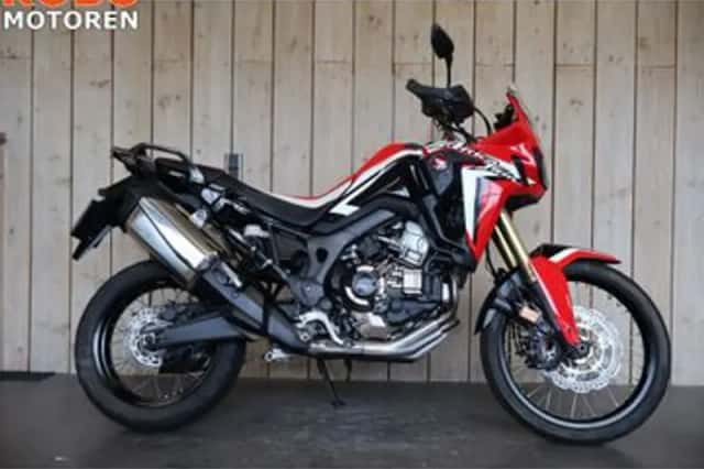 Honda CRF1000L (2016) thumbnail 1