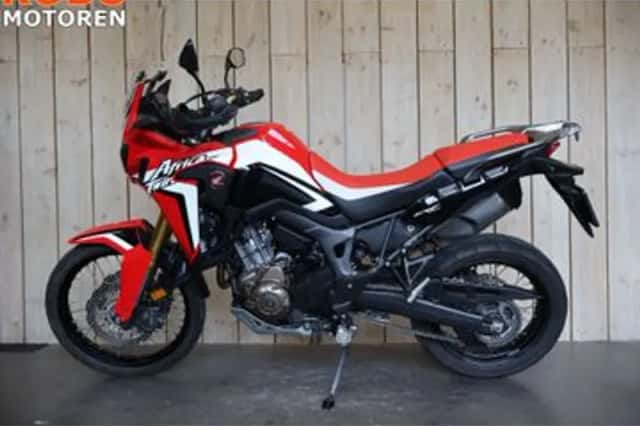 Honda CRF1000L (2016) thumbnail 3