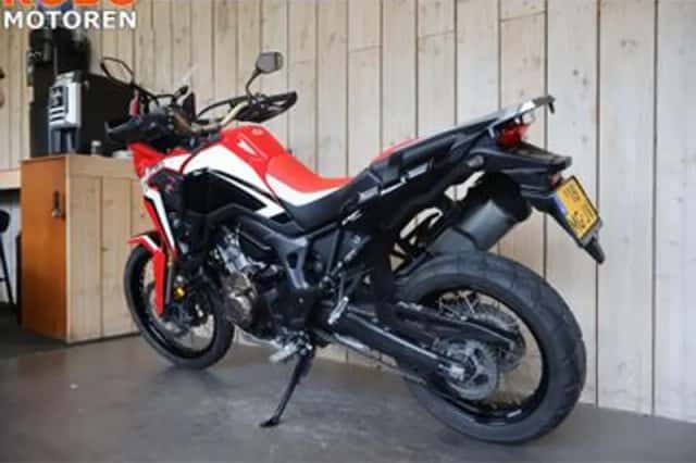 Honda CRF1000L (2016) thumbnail 5