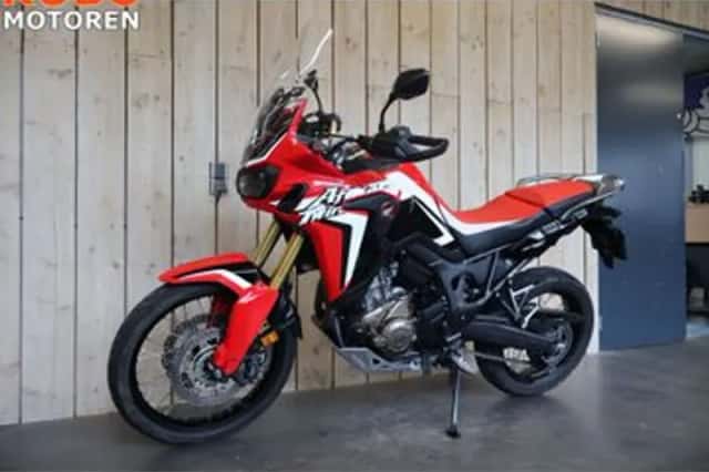 Honda CRF1000L (2016) thumbnail 6