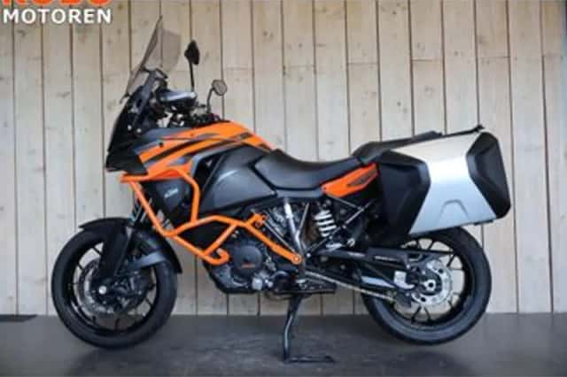 KTM 1290 Super Adventure (2019) thumbnail 3