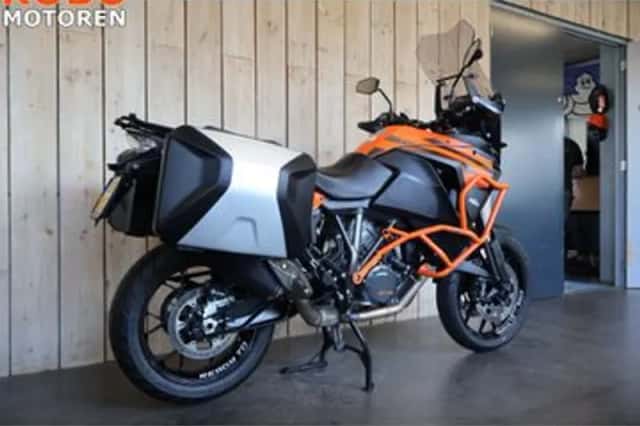 KTM 1290 Super Adventure (2019) thumbnail 5