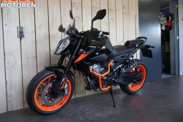 KTM 790 Duke (2021) thumbnail 5