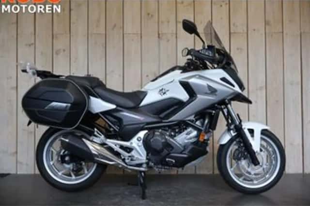 Honda NC750X (2018) thumbnail 1