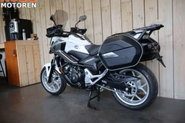 Honda NC750X (2018) thumbnail 5