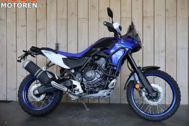Yamaha Tenere 700 (2025) thumbnail 1