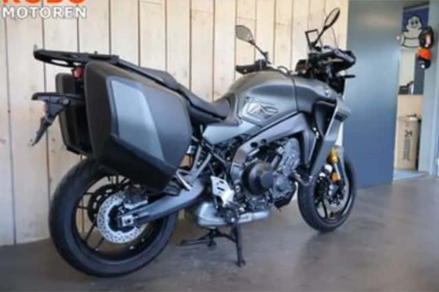 Yamaha Tracer 9 (2023) thumbnail 4