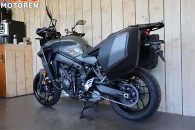 Yamaha Tracer 9 (2023) thumbnail 5