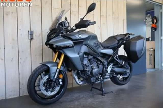 Yamaha Tracer 9 (2023) thumbnail 6