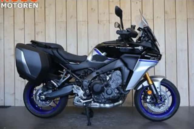 Yamaha Tracer 9 GT (2025) thumbnail 1
