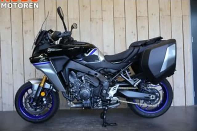 Yamaha Tracer 9 GT (2025) thumbnail 2