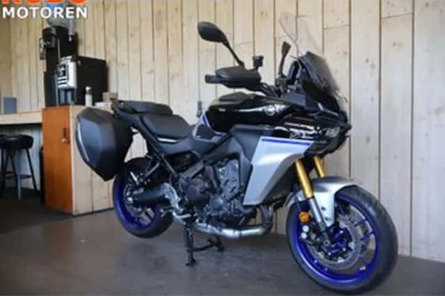 Yamaha Tracer 9 GT (2025) thumbnail 3