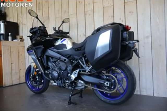 Yamaha Tracer 9 GT (2025) thumbnail 4