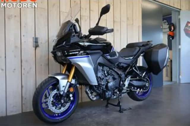 Yamaha Tracer 9 GT (2025) thumbnail 5