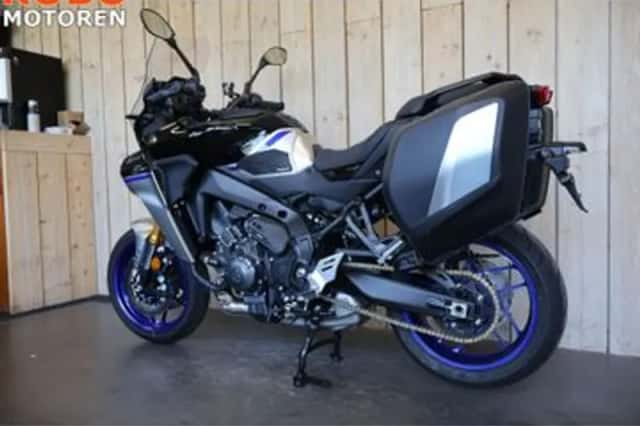 Yamaha Tracer 9 GT (2025) thumbnail 6