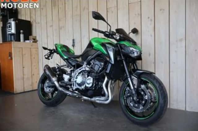 Kawasaki Z900 (2018) thumbnail 2