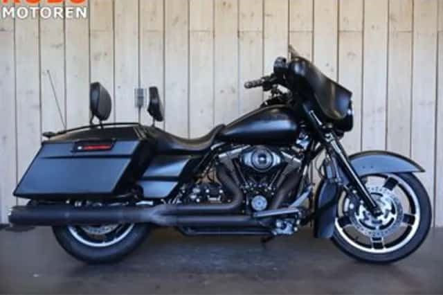 Harley-Davidson Street GLI (2010) thumbnail 1