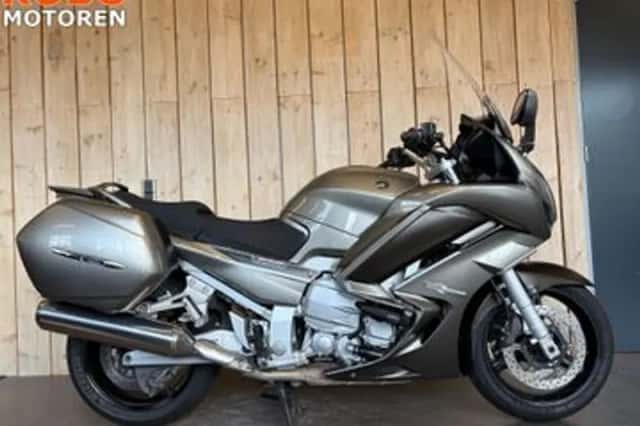 Yamaha FJR1300 (2013) thumbnail 1