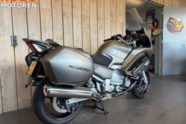 Yamaha FJR1300 (2013) thumbnail 4