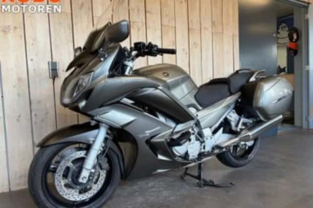 Yamaha FJR1300 (2013) thumbnail 5