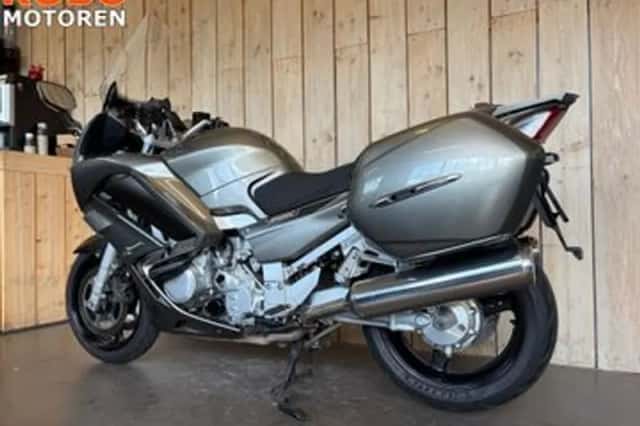 Yamaha FJR1300 (2013) thumbnail 6