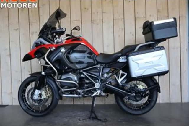 BMW R 1200 GS Adventure (2018) thumbnail 3