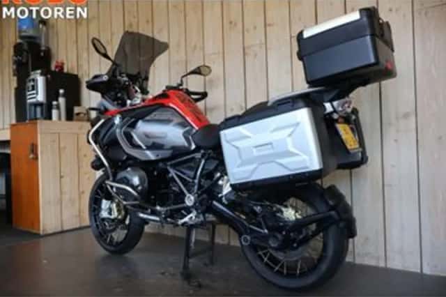 BMW R 1200 GS Adventure (2018) thumbnail 6