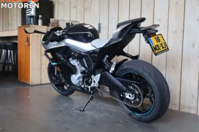 CFMoto 675SR-R (2025) thumbnail 5