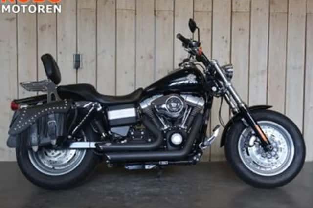 Harley-Davidson Dyna FAT B (2012) thumbnail 1