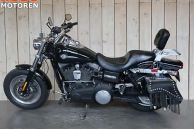 Harley-Davidson Dyna FAT B (2012) thumbnail 3