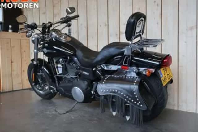 Harley-Davidson Dyna FAT B (2012) thumbnail 5