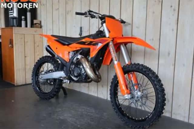 KTM 125 SX (2025) thumbnail 2