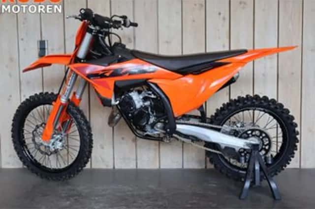 KTM 125 SX (2025) thumbnail 3
