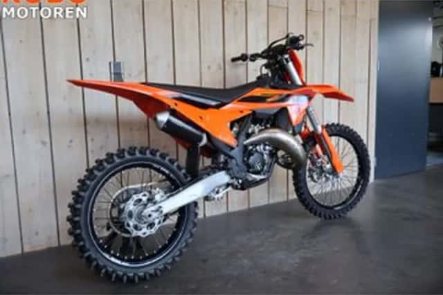 KTM 125 SX (2025) thumbnail 4