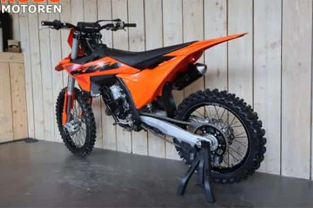 KTM 125 SX (2025) thumbnail 5