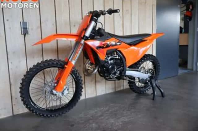 KTM 125 SX (2025) thumbnail 6