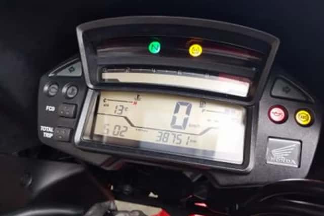 Honda VFR1200 (2013) thumbnail 4