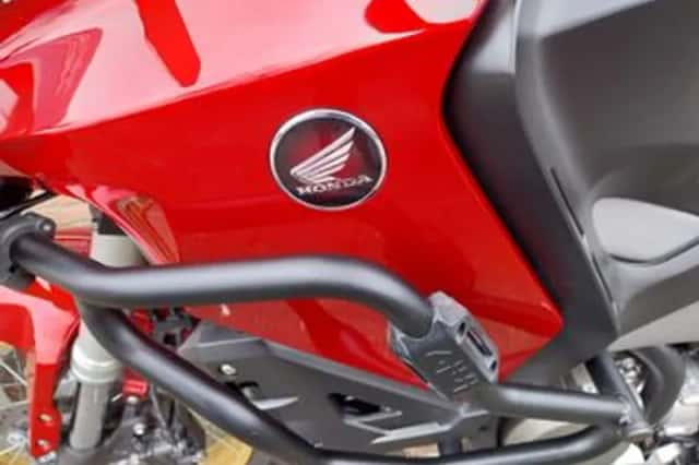 Honda VFR1200 (2013) thumbnail 5