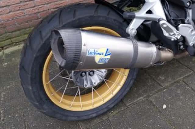 Honda VFR1200 (2013) thumbnail 6