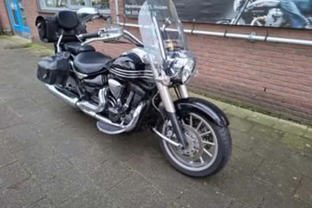 Yamaha XV A Midnight Star (2007) thumbnail 2