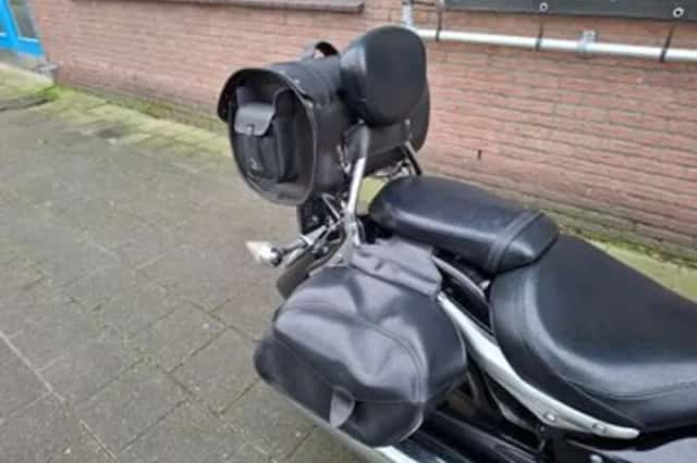 Yamaha XV A Midnight Star (2007) thumbnail 6