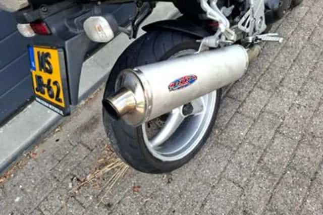 Triumph Speed Triple (2003) thumbnail 3