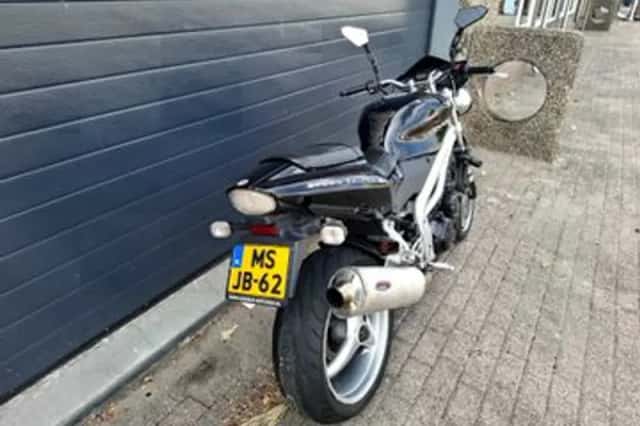 Triumph Speed Triple (2003) thumbnail 6