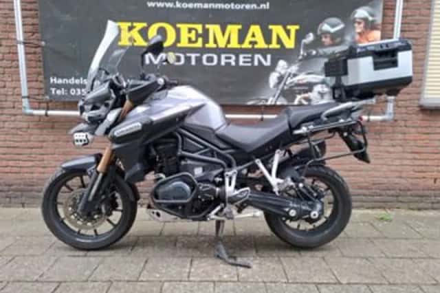 Triumph Tiger Explorer (2012) thumbnail 2