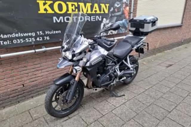 Triumph Tiger Explorer (2012) thumbnail 3